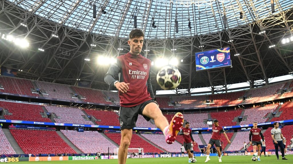 budapest-hungary-kai-havertz-of-arsenal-during-the-training-session-press-conference-one-day_gf2j8cn.jpeg