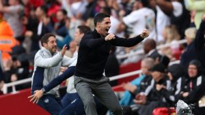 london-england-mikel-arteta-manager-of-arsenal-celebrates-after-riccardo-calafiori-of-arsenal_h66x8k.jpeg