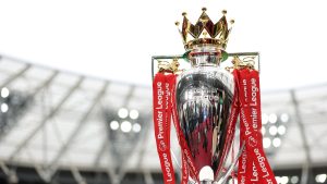 london-england-the-premier-league-trophy-is-displayed-inside-the-stadium-prior-to-the-premier_s26qyu.jpeg