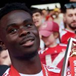 Romano: Arsenal in "negotiations" to sign "England’s Ousmane Dembele"Saka will love him – opinion