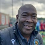 ‘I’m proud my children play football for England’