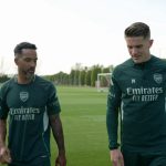 Gyokeres and Walcott star in finishing masterclass | News