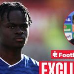 Chelsea make new Tyrique George transfer plan amid Everton clause uncertainty