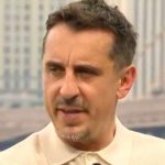 Man Utd icon Gary Neville names every ‘world-class’ player in the England squad – no Arsenal stars