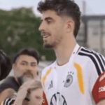 Kai Havertz responds to fan asking him to leave Arsenal and rejoin Chelsea