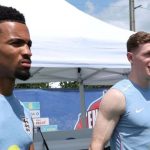 Four players leave England’s World Cup camp ahead of opening game vs Croatia