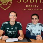 Caitlin Foord signs new contract | News