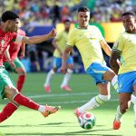 Gabriel makes World Cup debut in Brazil draw | International | News