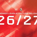 Arsenal’s 2026/27 Premier League fixture list | News