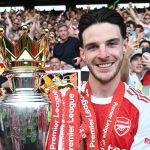Rice retains Arsenal Player of the Season award | Player of the season | News