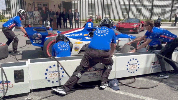 indycar-trump-speeding-off.gif