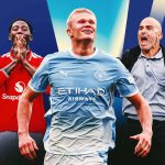 Guardiola’s gone – but Manchester is still blue: City’s derby delight shows gap to United remains cavernous
