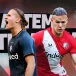 Artem Stepanov: Teenage striker being dubbed ‘the Ukrainian Erling Haaland’ after taking the Eredivisie by storm